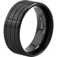 AKZENT Fingerring Mileno, langlebig, Herren Ring
