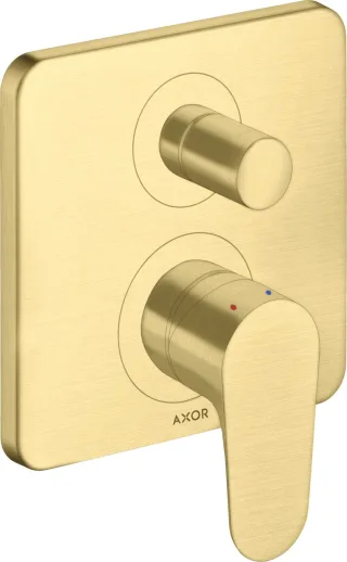Hansgrohe Wannenmischer Unterputz Axor 34427950
