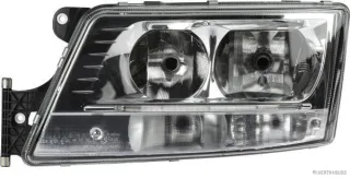 HERTH&BUSS Hauptscheinwerfer, links, H7/H7, PY21W, H21 - 81658306