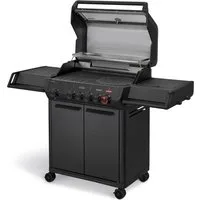 Enders® Gasgrill Monroe Pro 4 SIKR TURBO Shadow