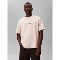 Calvin Klein T-Shirt Rundhalsausschnitt, relaxed fit