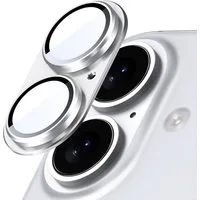 MSM Kameraschutzglas 3D Kameraglas für Apple iPhone 17 Schutzglas Linse Panzerfolie 9H