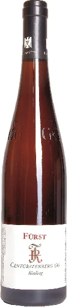 Rudolf Fuerst. Fuerst Riesling R GG tr Centgrafenberg Jg. 2020