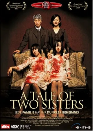 A Tale of Two Sisters (Einzel-DVD)