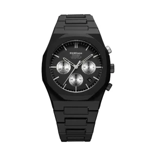D1 Milano Herrenuhr 40.5mm, Gilded Lunar PHBJ15