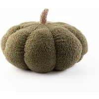 Dutch Decor Dekokissen Textino 'Pumpkin' Ø 30 cm