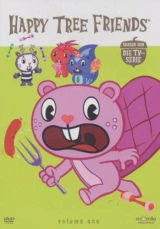 Happy Tree Friends - Season One Volume One