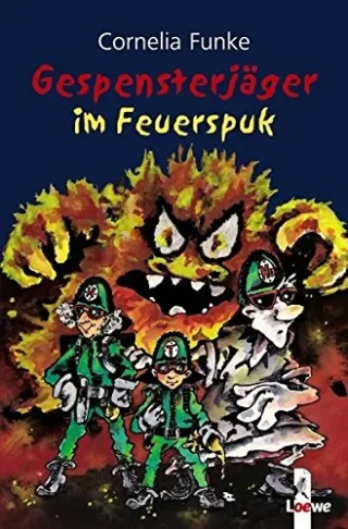 Gespensterjäger im Feuerspuk: Gespensterjäger-Aktion