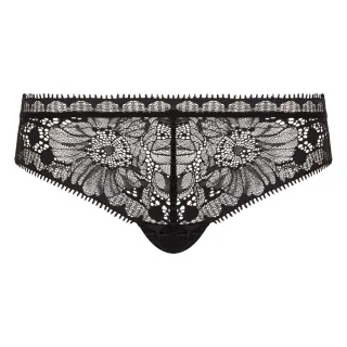 Chantelle Lingerie - Day-To-Night Tanga schwarz - Gr. - 38