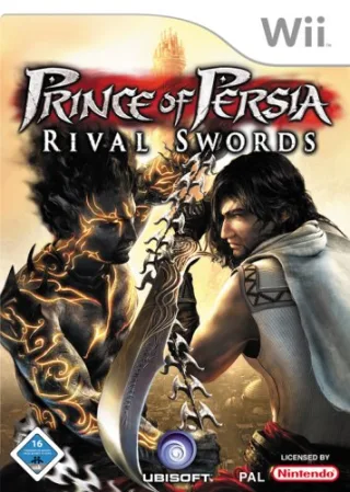 Prince of Persia - Rival Swords [Nintendo Wii]