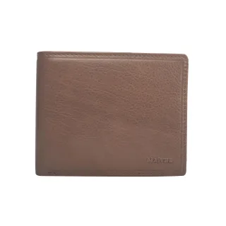 Maître small leather goods - Grumbach Gathman Billfold H8 darkbrown