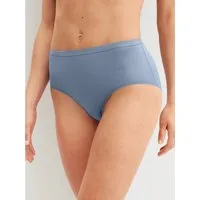 CALIDA Slip Natural Comfort elastische, Single Jersey Qualität, Cotton-Mix, weich, pillingarm