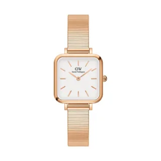 Daniel Wellington Damenuhr Quadro DW.DW00100517