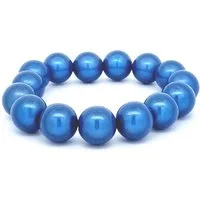 Impala Armband Wonder aus 14mm Perlen, verschiedene Farben