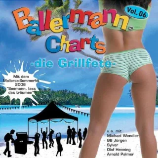 Ballermann Charts Vol.6-die Grillfete