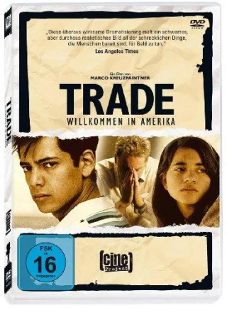 Trade - Willkommen in Amerika [DVD] [2009]