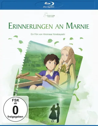 Erinnerungen an Marnie - White Edition [Blu-ray]