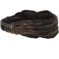KUNST UND MAGIE Stirnband Unisex Hippie Stonewashed Batik Kopfband Stirnband Yoga Bandana Fair