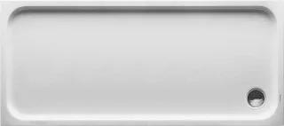 Duravit D-Code Duschwanne Weiß 1700x750 mm - 720100000000000 720100000000000