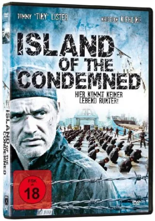 Island of the Condemned - DVD [DVD] [2010]