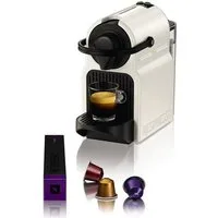 NESPRESSO Kapselmaschine XN1001 Inissia von Krups, Wassertankkapazität: 0,7 Liter, inkl. Willkommenspaket mit 7 Kapseln