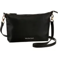 VALENTINO BAGS Umhängetasche BRIXTON, Damen Schultertasche, Clutch, Handtasche mit Logoschriftzug
