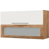 KOCHSTATION Klapphängeschrank KS-Wien Breite 100 cm