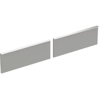 Geberit Schubladenfront Platin 598823000