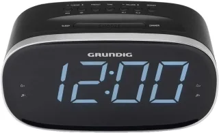 Grundig Sonoclock 3100 (Schwarz)