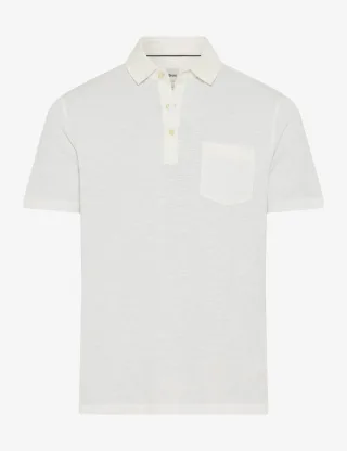 BRAX - Style Pavo offwhite - Gr. - M