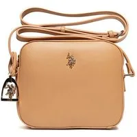 U.S. Polo Assn. Schultertasche JONES CROSSBODY BAG Damen, Schultertasche Damen, kleine Handtasche, Fashion, Lifestyle, Sale