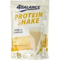 4Balance Shake, 4Balance Protein Shake Vanilla angenehm cremig leichte Note 120g