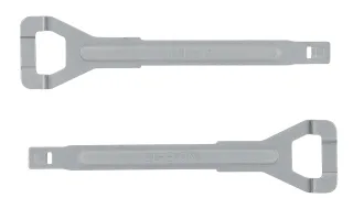 KS Tools Radio-Entriegelungswerkzeug Sony, 2-tlg - 500.1397