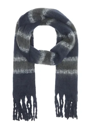 qs - Tuch blau