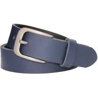 Manza Ledergürtel Gürtel Ledergürtel 3cm breit Echt Leder Jeansgürtel Unisex Kürzbar
