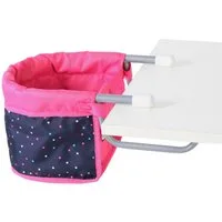 CHIC2000 Puppen-Tischsitz