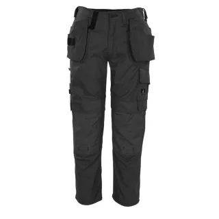 MASCOT Ronda Hose mit Hängetaschen HARDWEAR Anthrazit 44 - 08131-010-888-82C44