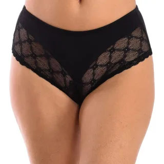BRIGITTE Damen Spitzen-Culotte-Höschen