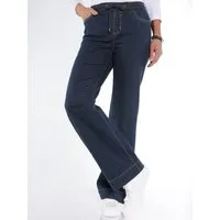 Witt Bequeme Jeans Schlupfjeans komfortabel
