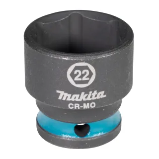 Makita Schlagnuss 3/8 Zoll kurz Impact Black - E-16031