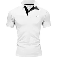 SOULSTAR Poloshirt MPPREMIUM Herren Kurzarm T-Shirt Polo Hemd