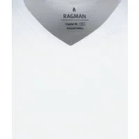 RAGMAN T-Shirt Set: (Packung, 2-tlg)