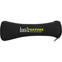 BasicNature Besteck-Set BasicNature Biwak Bestecktasche Neopren – Camping Besteck Tasche, Neopren