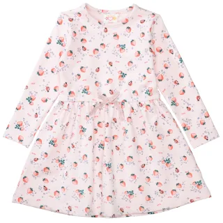 JETTE by STACCATO - Kleid marshmallow rose aop - Gr. - 116/122