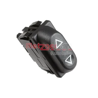Metzger Schalter f?r Fensterheber Citroen Jumpy Fiat Scudo Peugeot 106 405 Expert