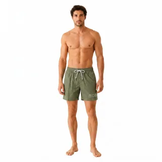 Herren Schwimmshorts Kurz Mooneye 50469280
