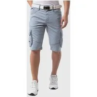 Cipo & Baxx Stoffhose Hosen im Streifen-Look