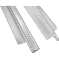 Aqualine Sanitär-Installationsset Untere Dichtung für Tür, Glas 6mm, 1000mm, Aqualine-ND-AQ5742-01
