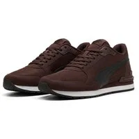 PUMA ST RUNNER V4 NL/ MESH Sneaker für aktive Tage, mit Schnürung, aus Textil