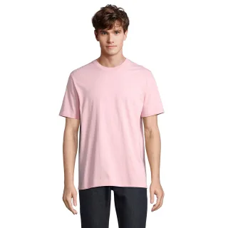 SOLS - "Legend" T-Shirt für Herren/Damen Unisex (Bonbonrosa)